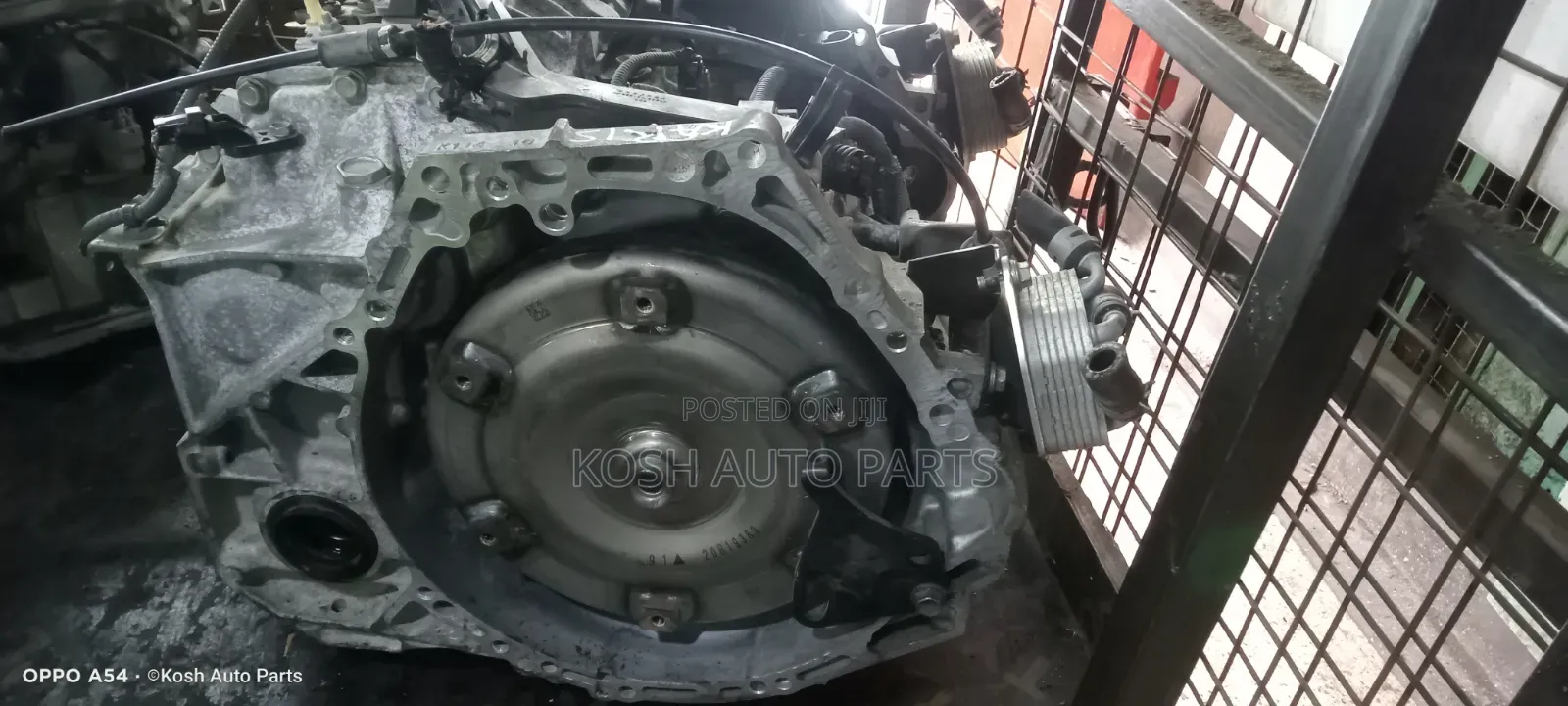 Toyota Noah/Voxy/Harrier 3zr Gearbox CVT