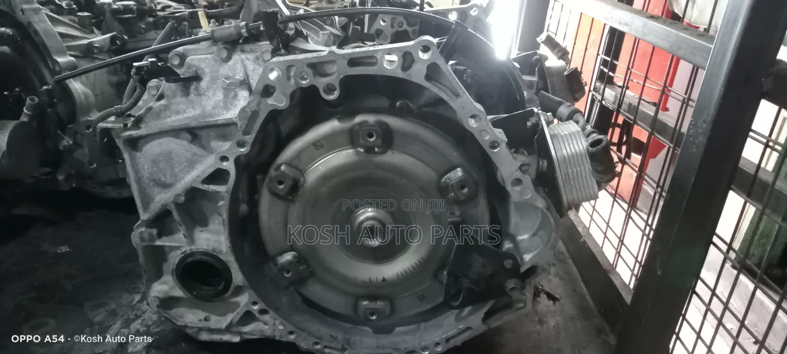 Toyota Noah/Voxy/Harrier 3zr Gearbox CVT