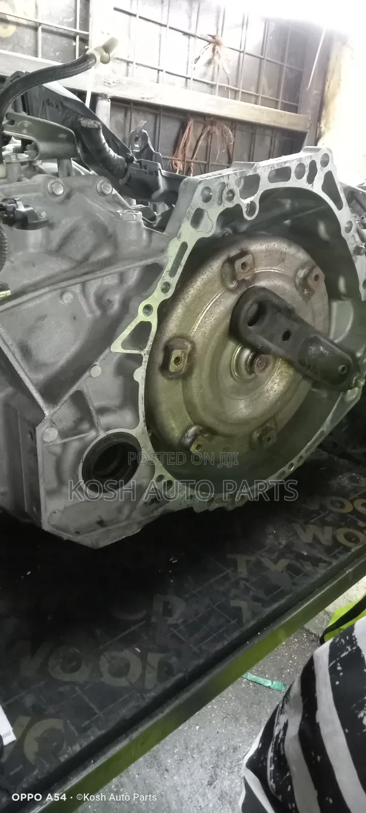 Toyota Noah/Voxy/Harrier 3zr Gearbox CVT