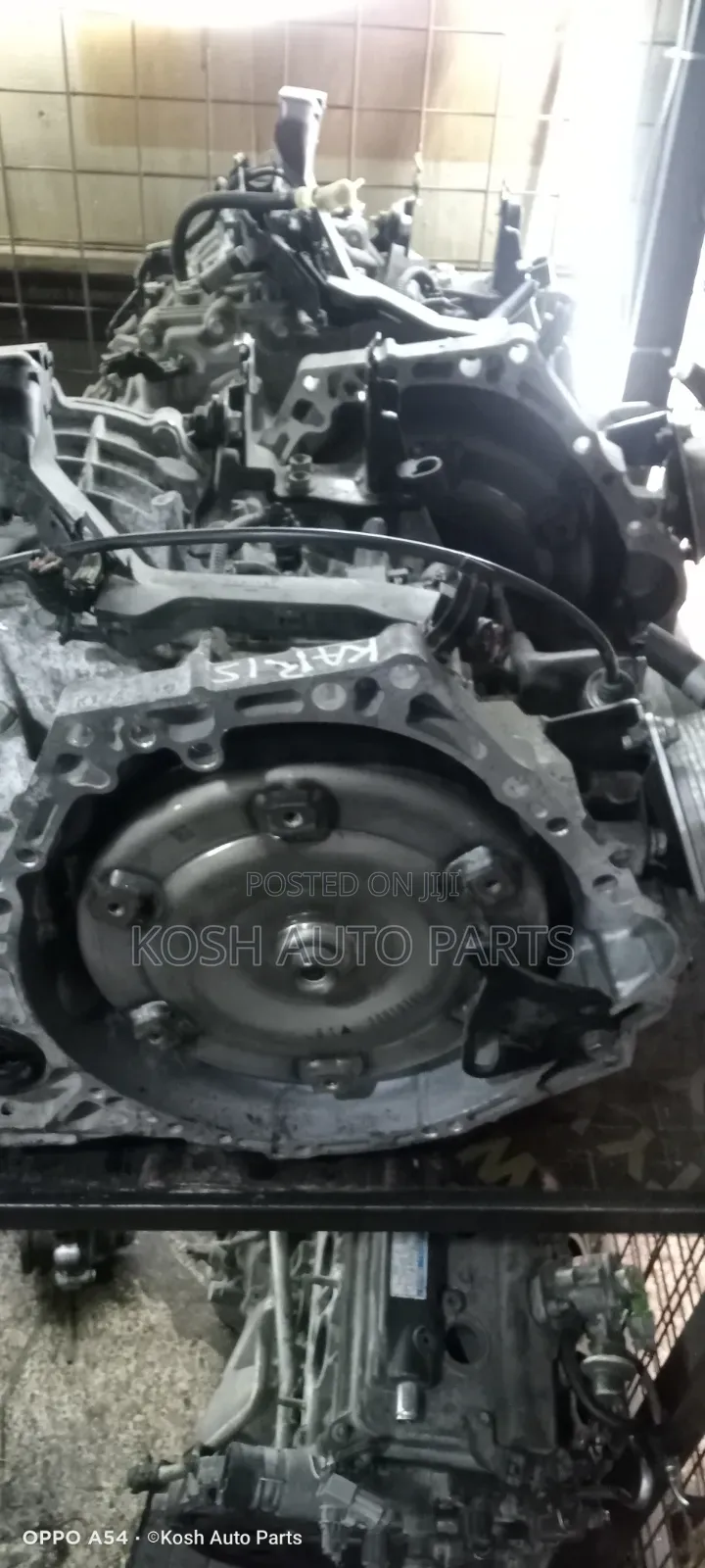 Toyota Noah/Voxy/Harrier 3zr Gearbox CVT