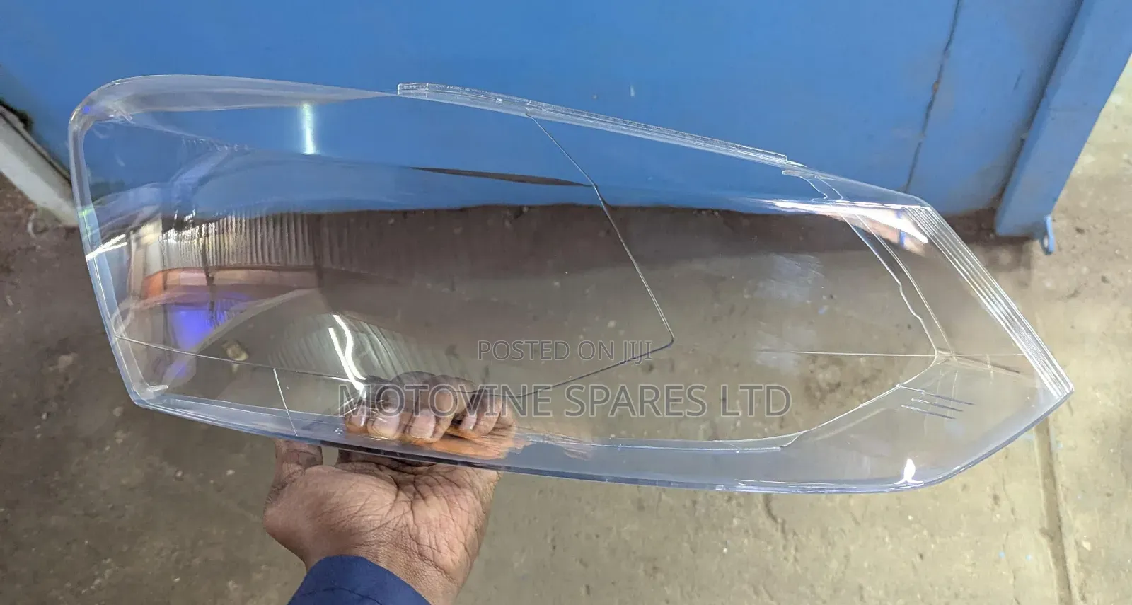 VW Polo 2013-2018 Headlight Lens Cover