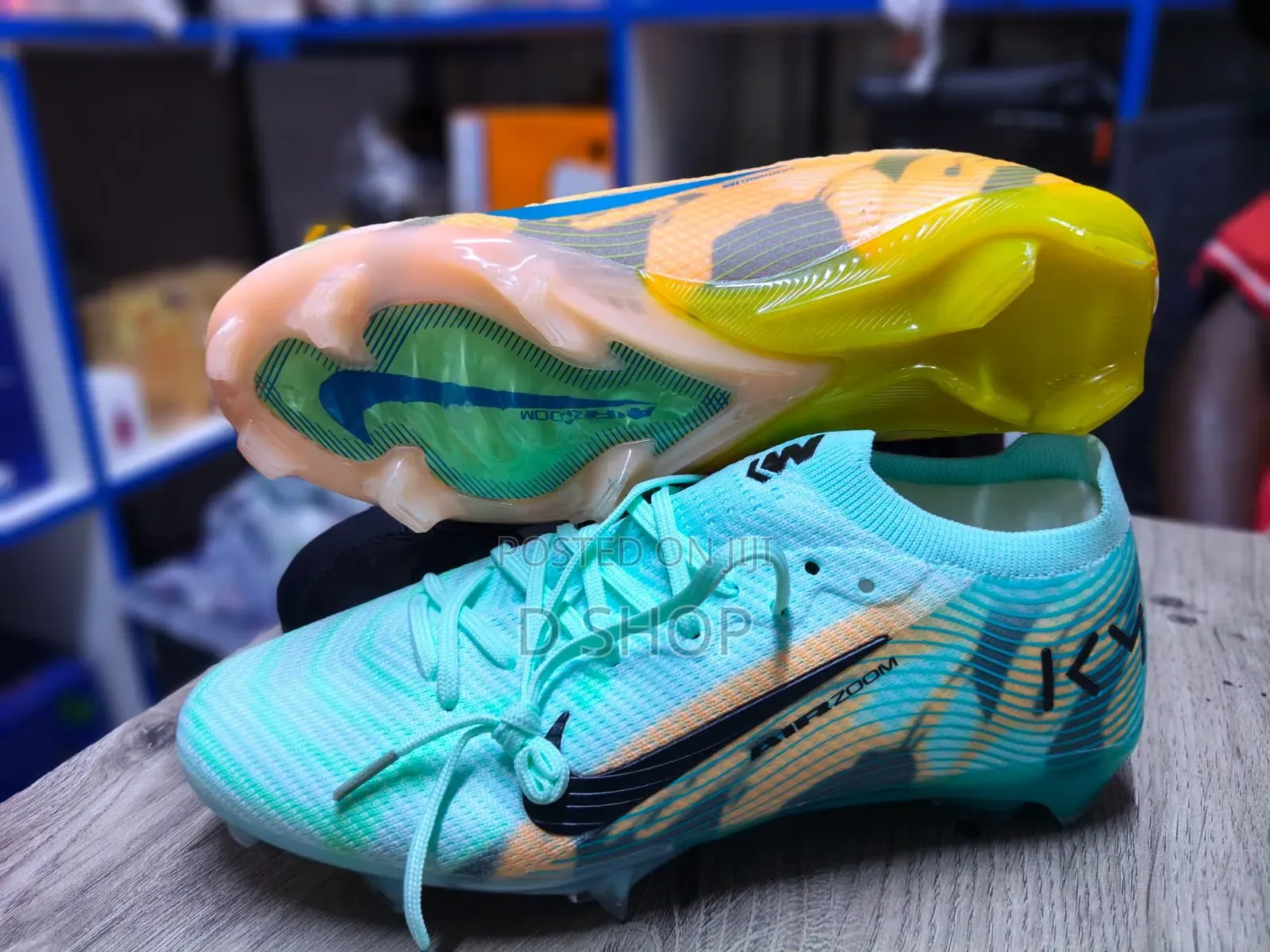 Quality Nike Football Boots