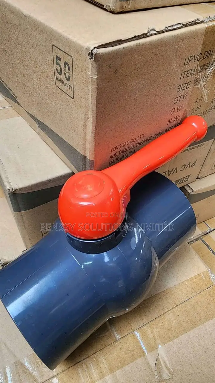 PVC Ballcorck 90mm