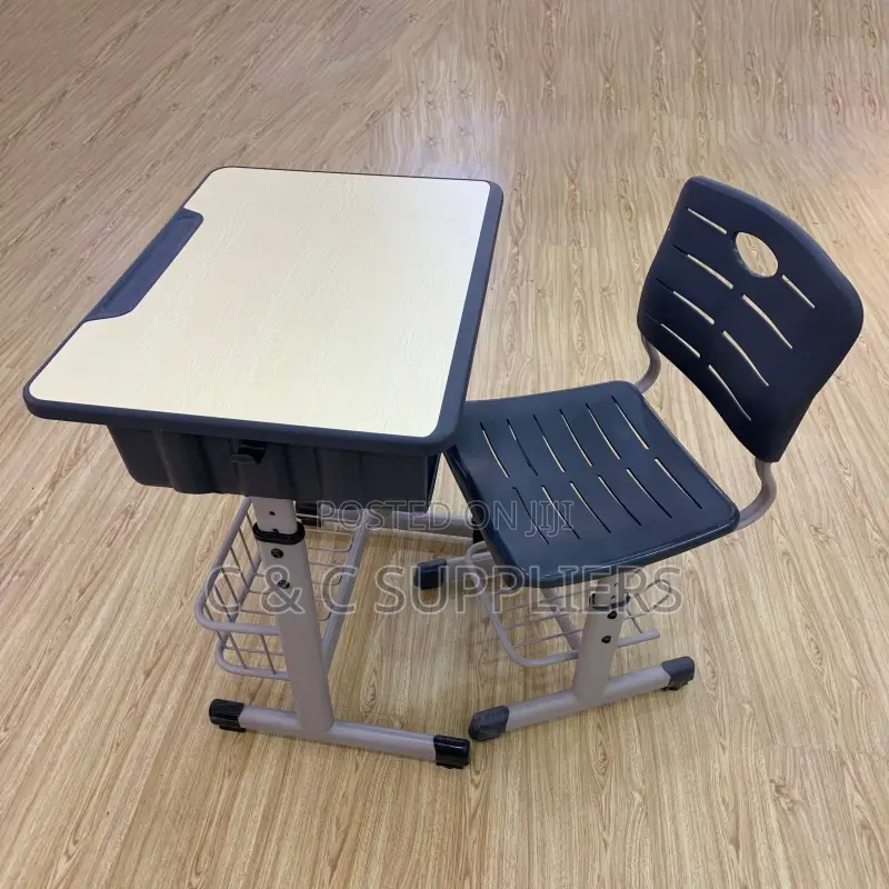 Student Desk and Chair Set