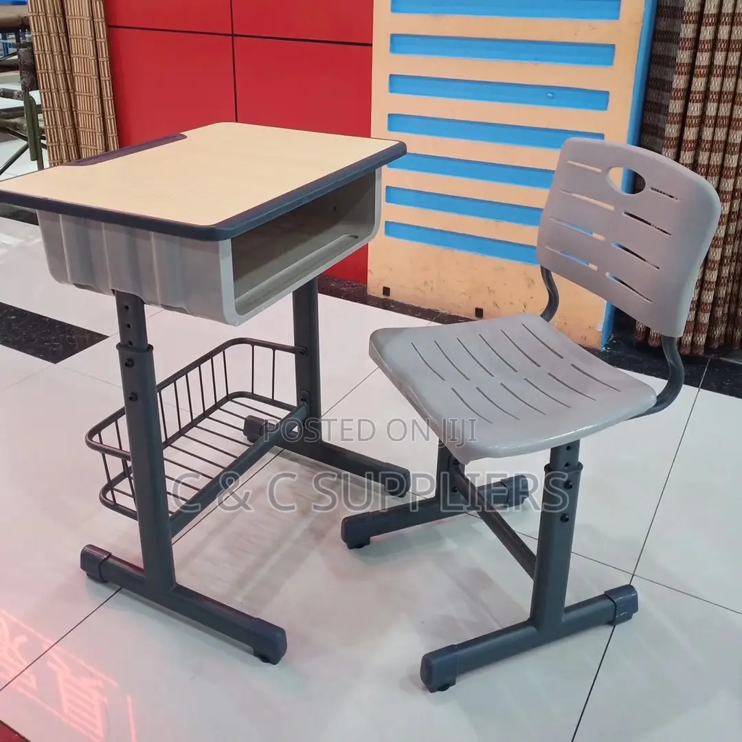 Student Desk and Chair Set