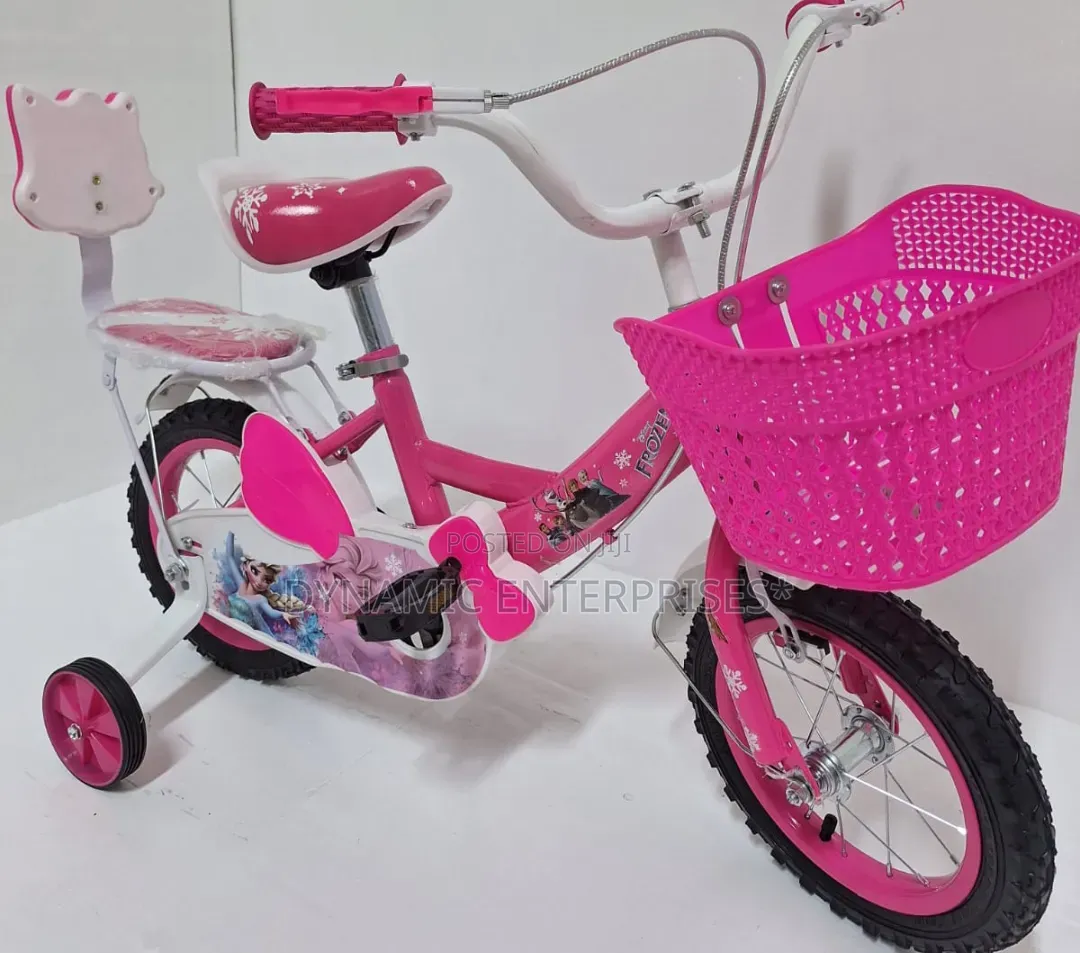 Girl's Bicycle Size 12