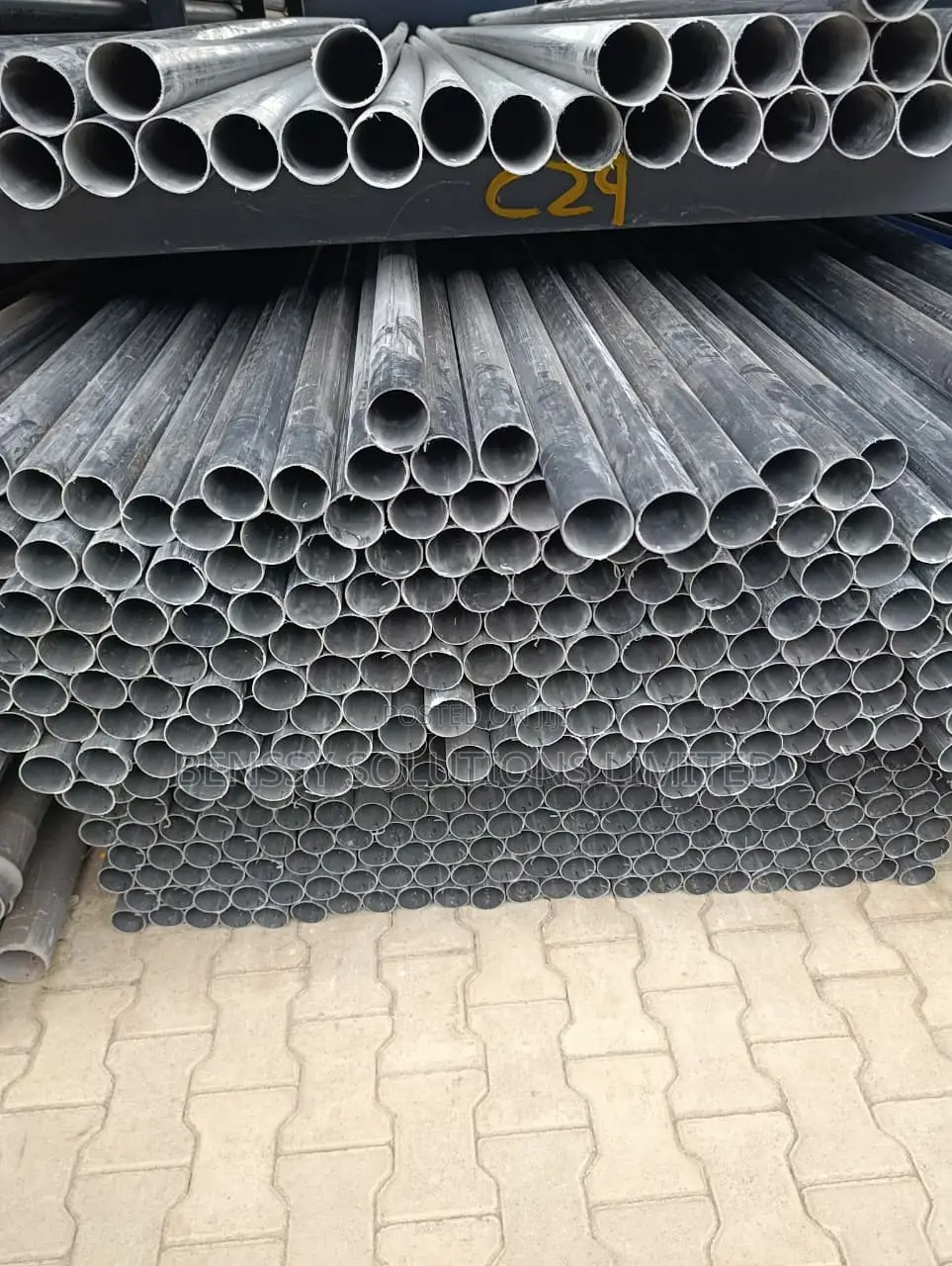 PVC Pipe 90mm Class C