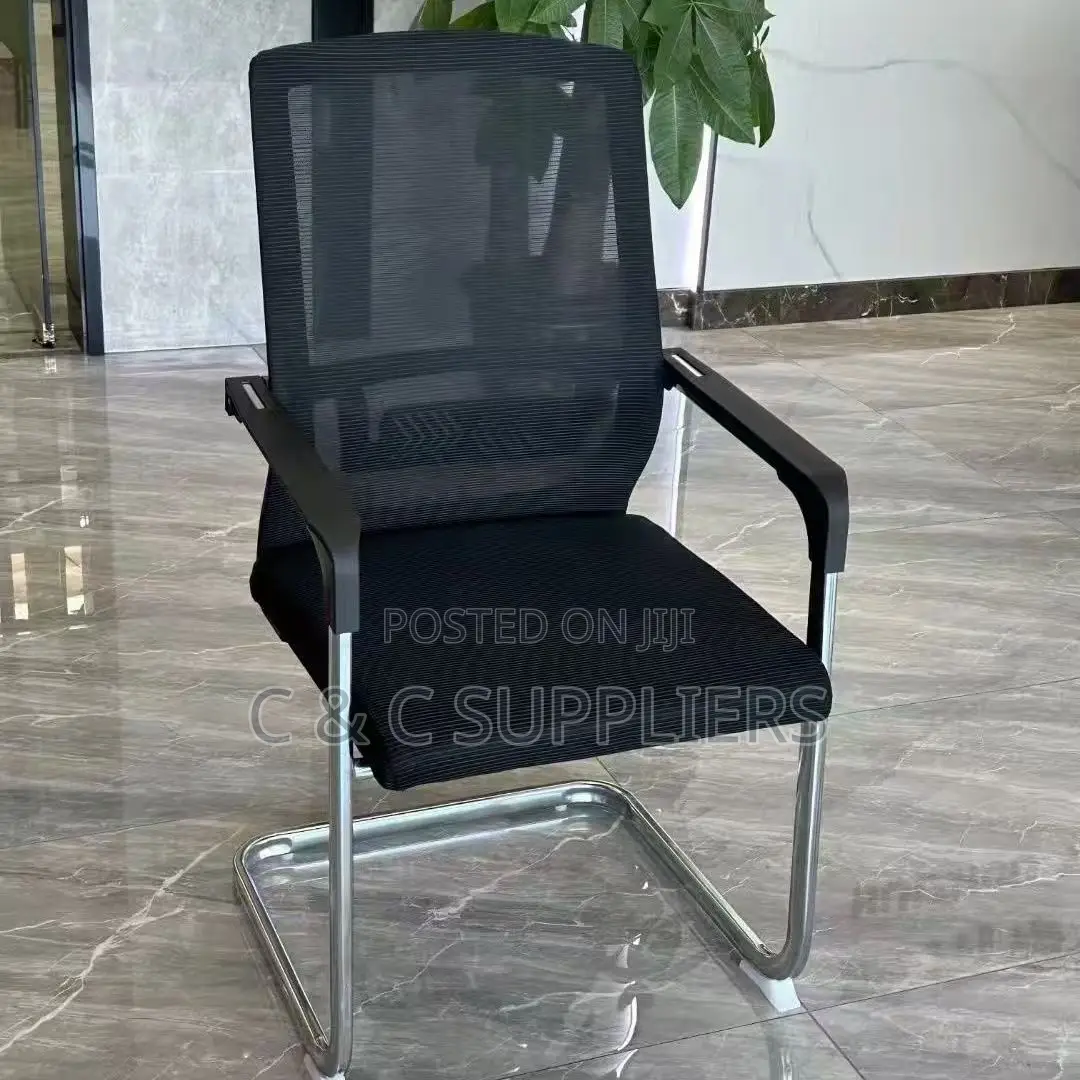 Comfortable Ergonomic Visitors Chair