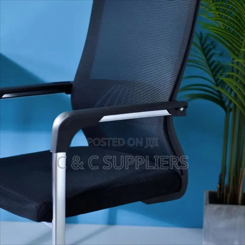 Comfortable Ergonomic Visitors Chair