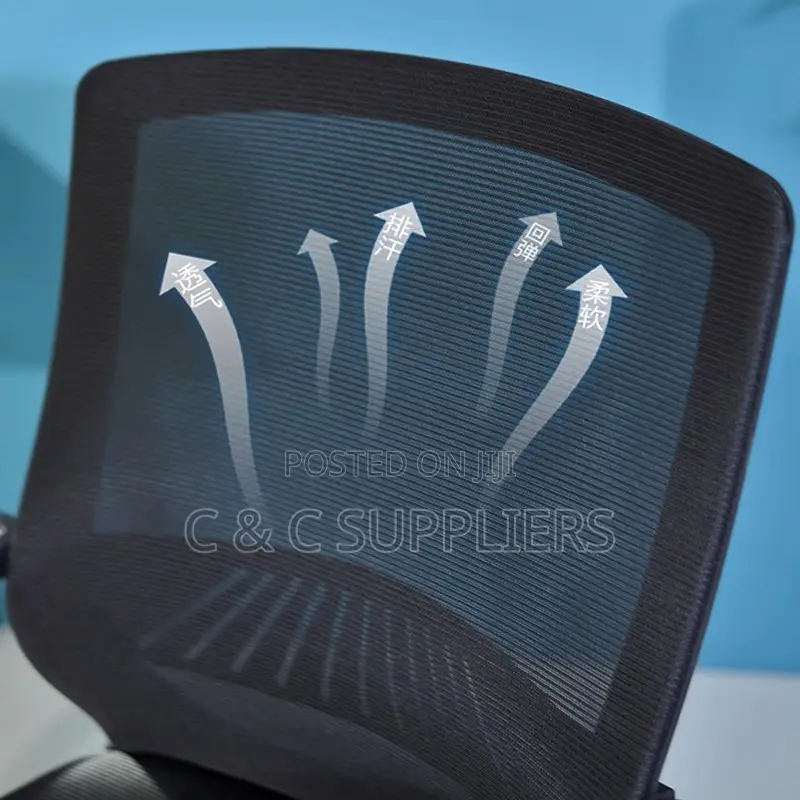 Comfortable Ergonomic Visitors Chair