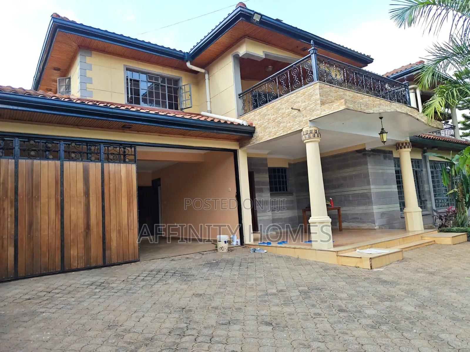 4bdrm House in Baobab, Runda for rent