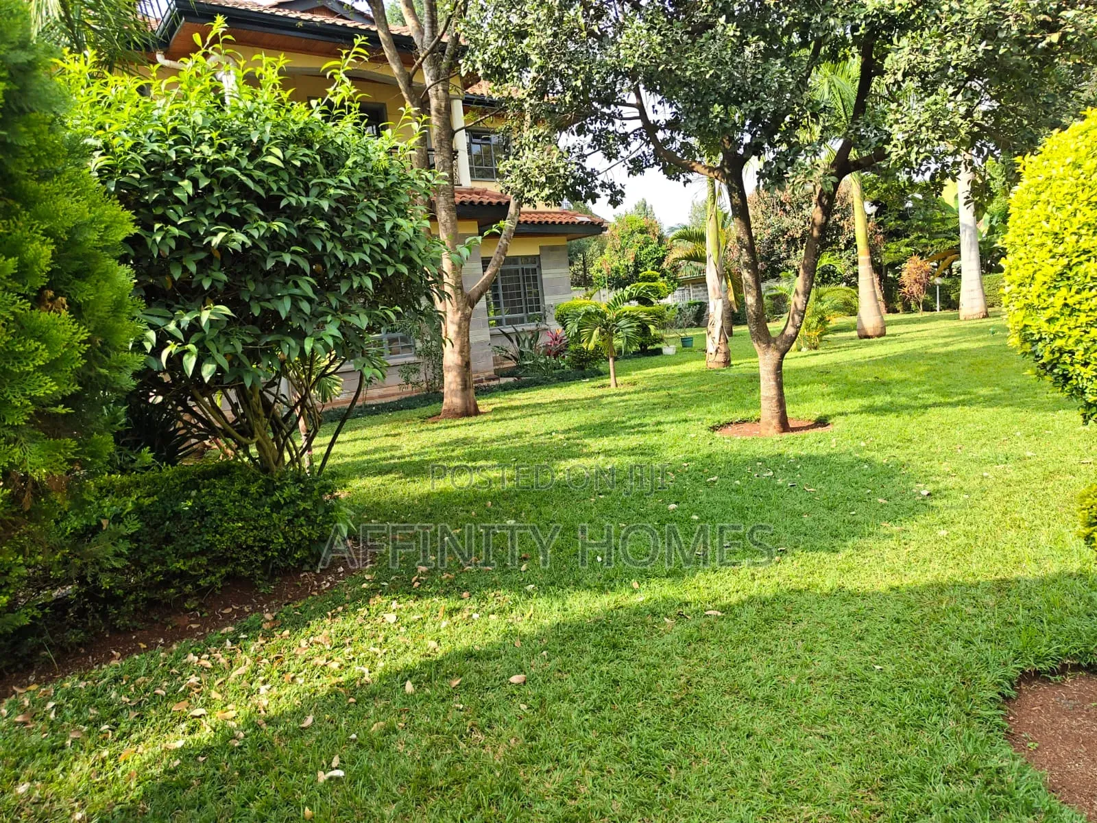4bdrm House in Baobab, Runda for rent