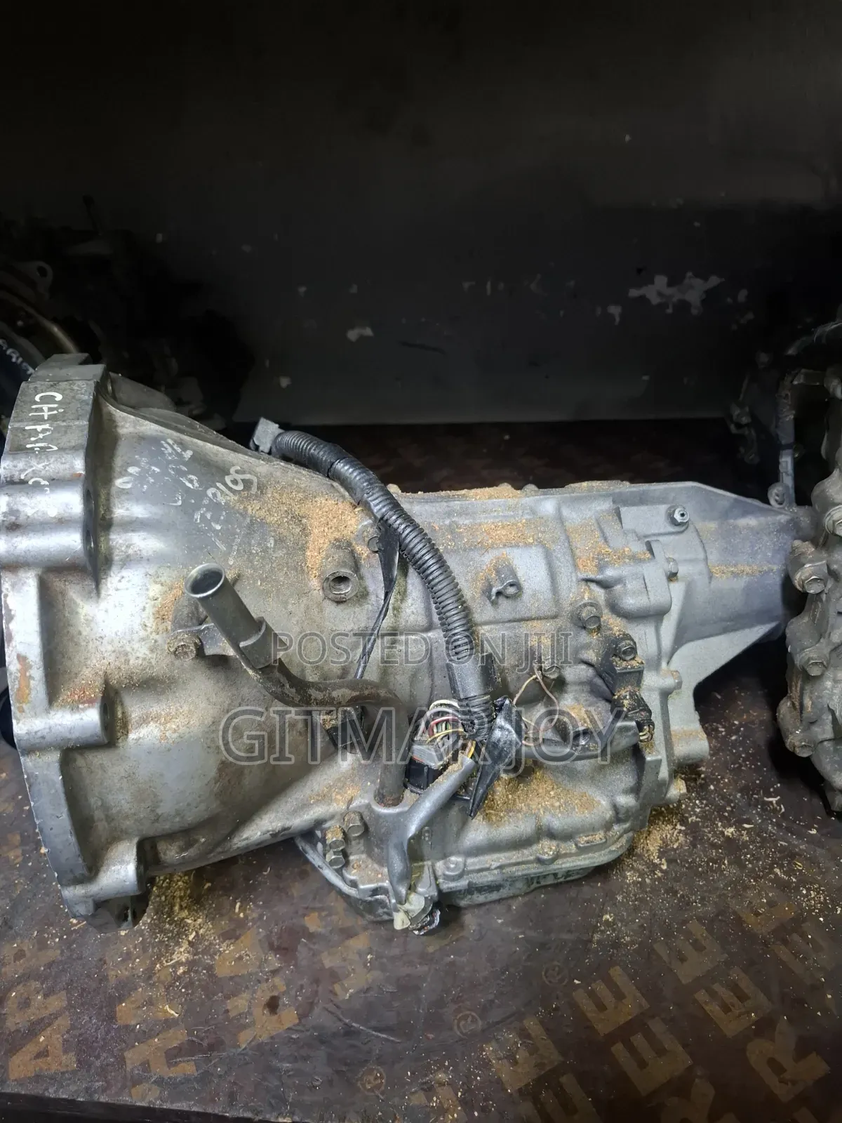 3sz Gearbox for Toyota Rush