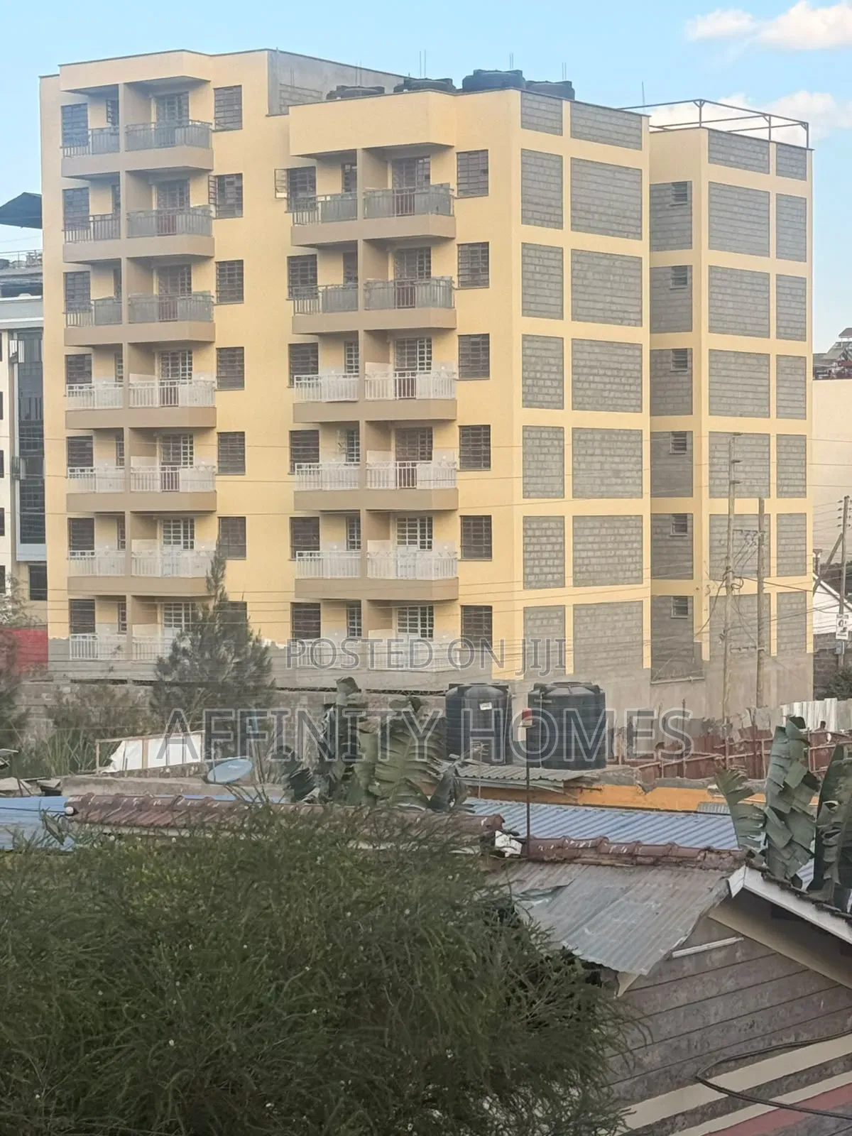 1bdrm Block of Flats in Kamakis for sale