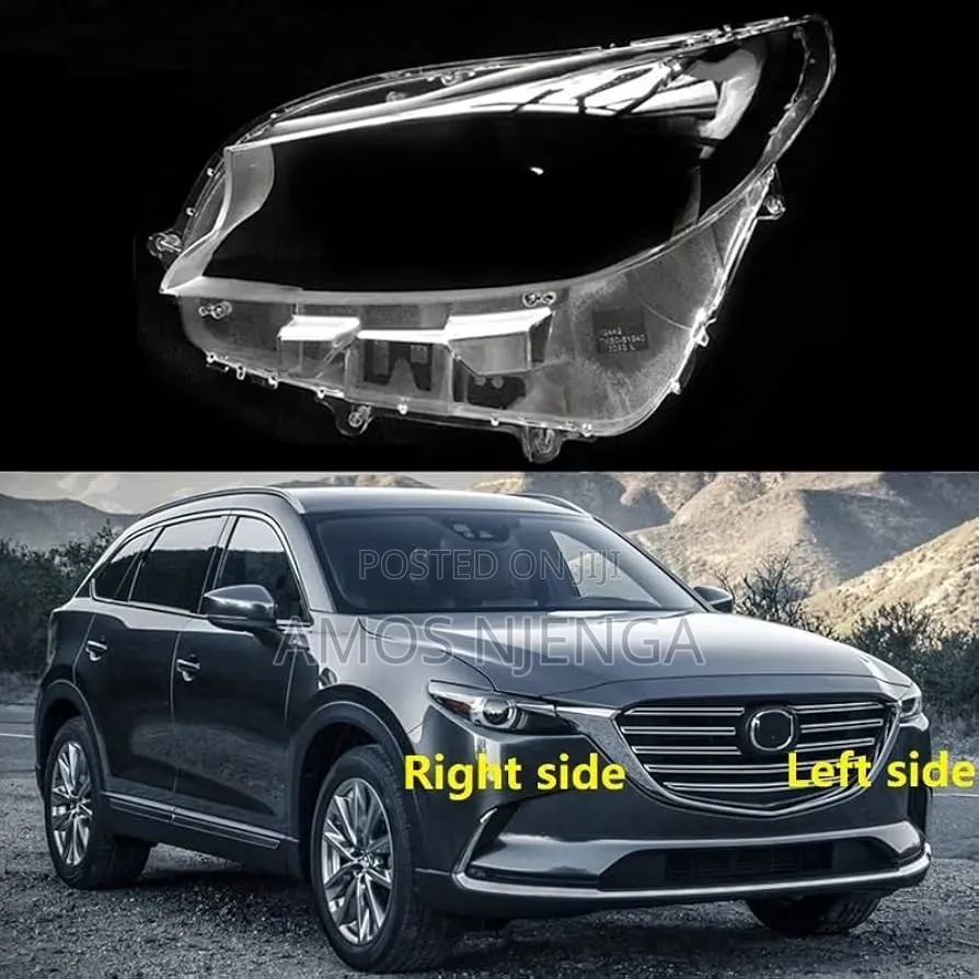 Mazda Cx9 Headlight Lens