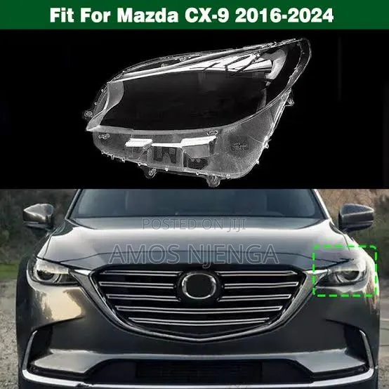 Mazda Cx9 Headlight Lens