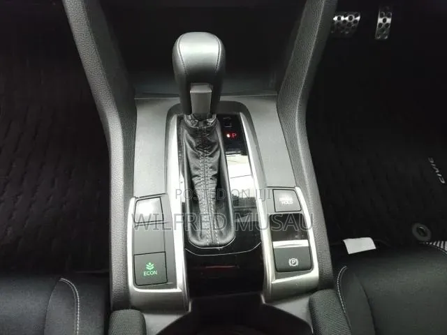 Honda Civic 2020 Silver