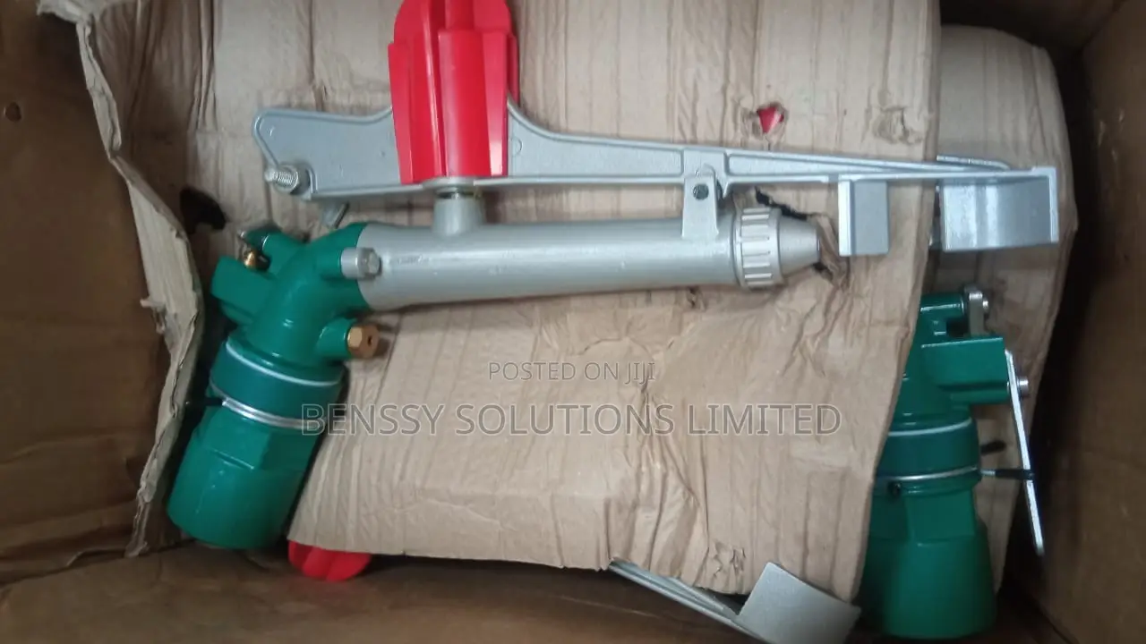 PY50 Metal Rain Gun