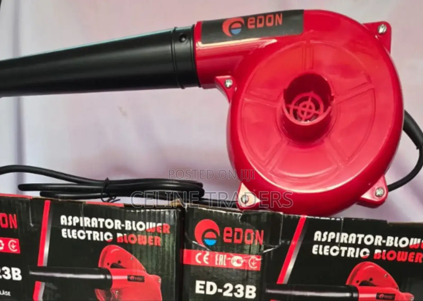 Edon ED23 500w Blower
