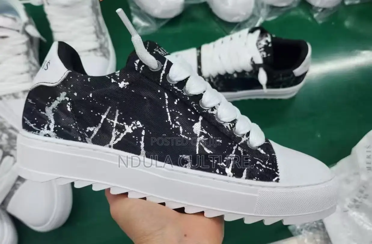 Numeris Atelier Pigment Sneakers