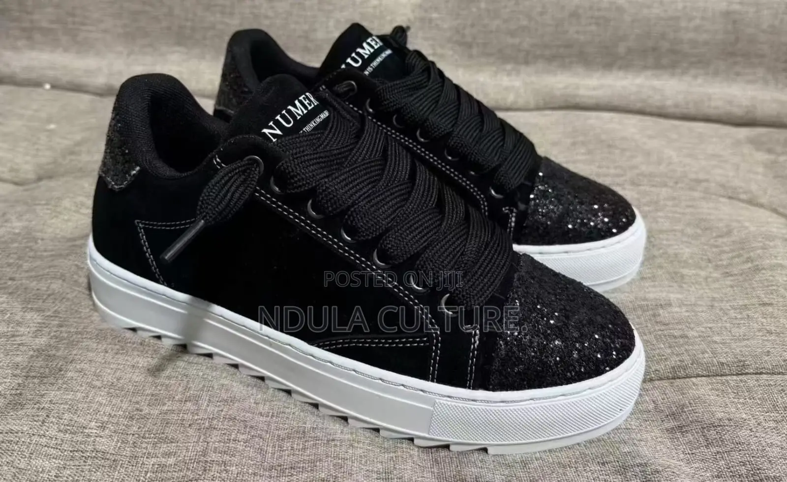 Numeris Atelier Pigment Sneakers