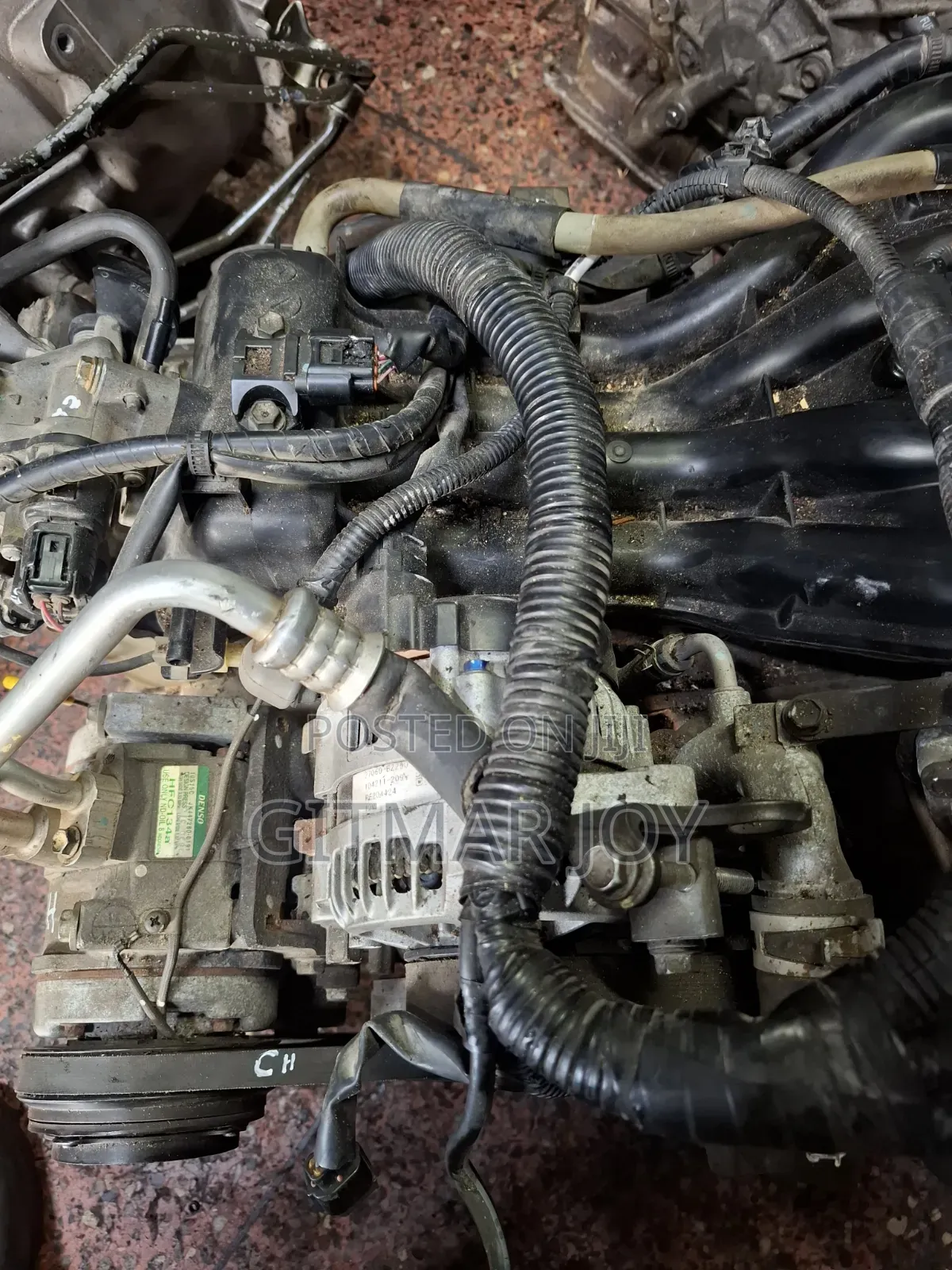 3sz Complete Engine