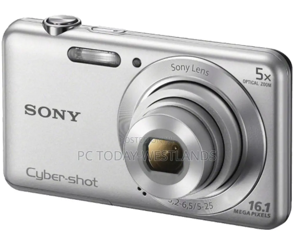 Sony DSC-W710 16 MP Digital Camera With 2.7-Inch LCD