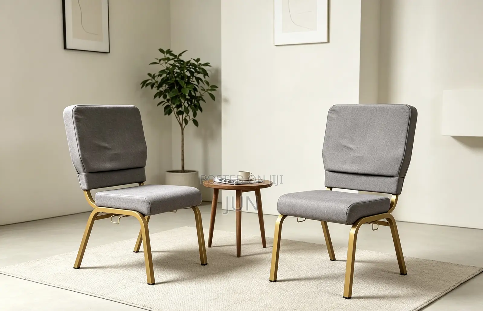 Church Chair