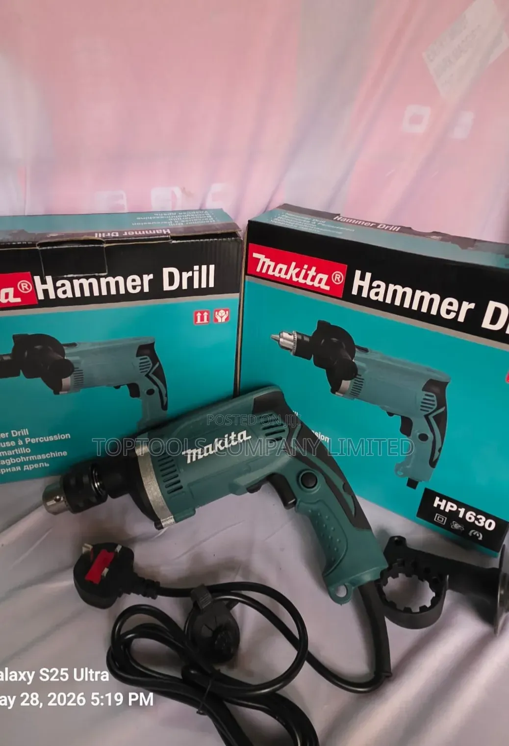 Makita 1630 Drill