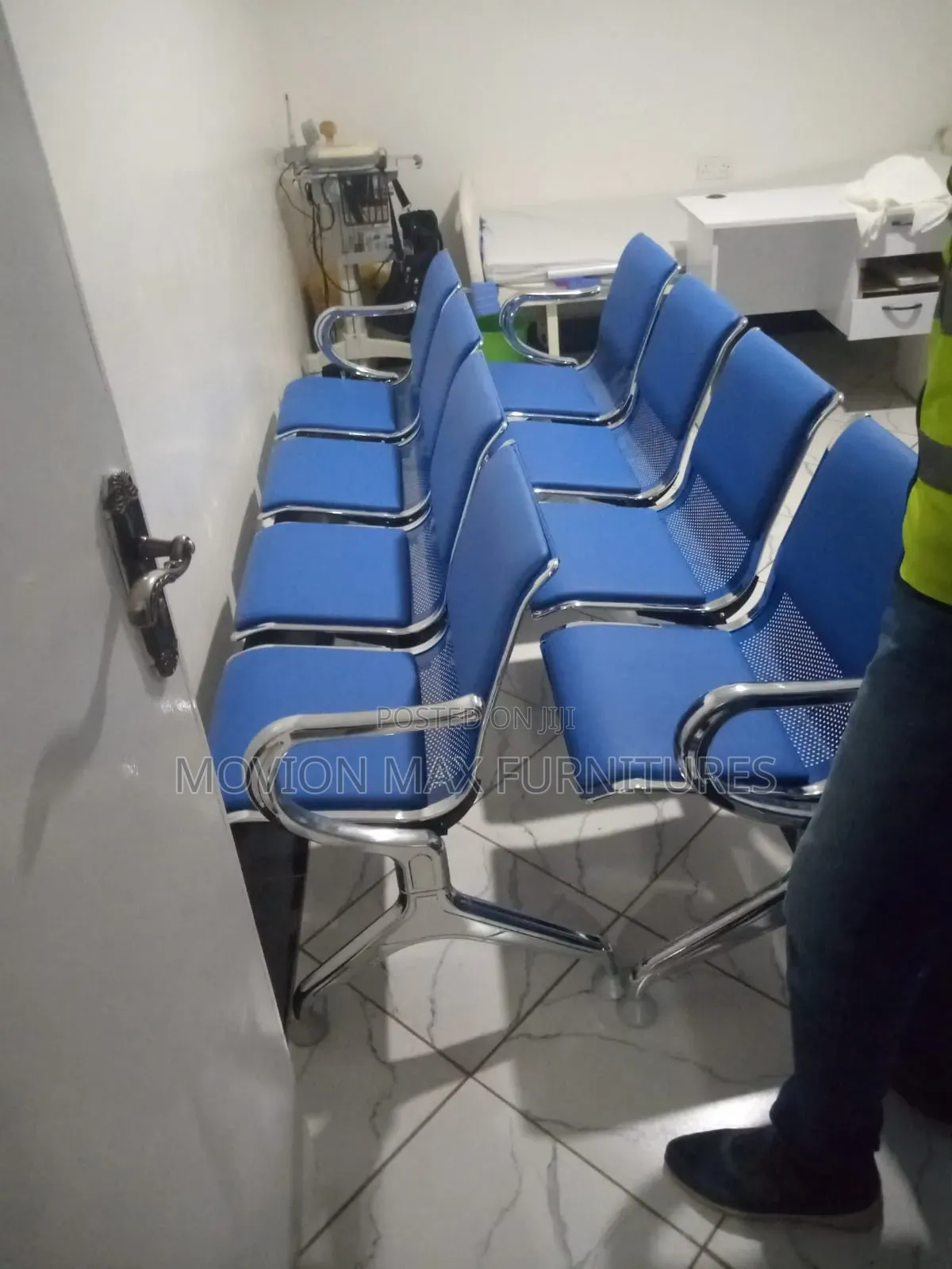 Heavy Duty Waiting Chairs