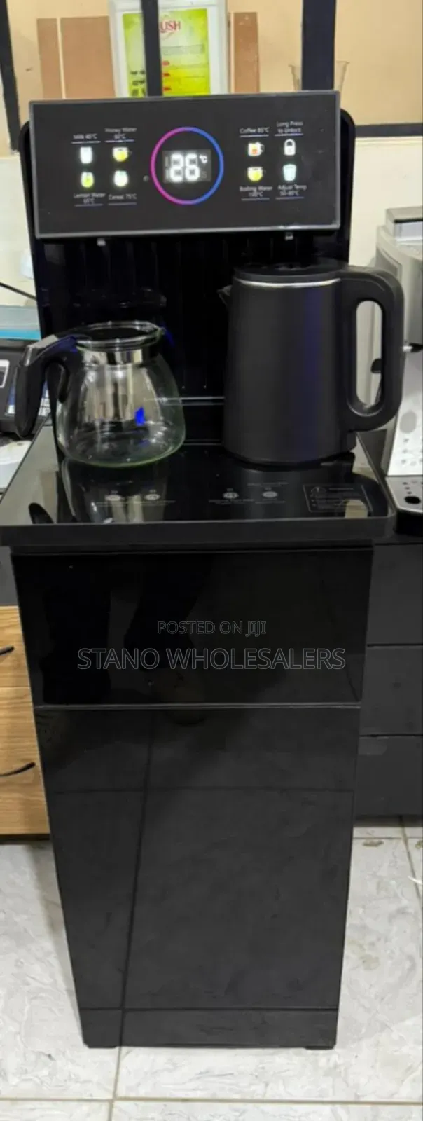 New Eletromate Hot and Cold Bottom Load Dispenser