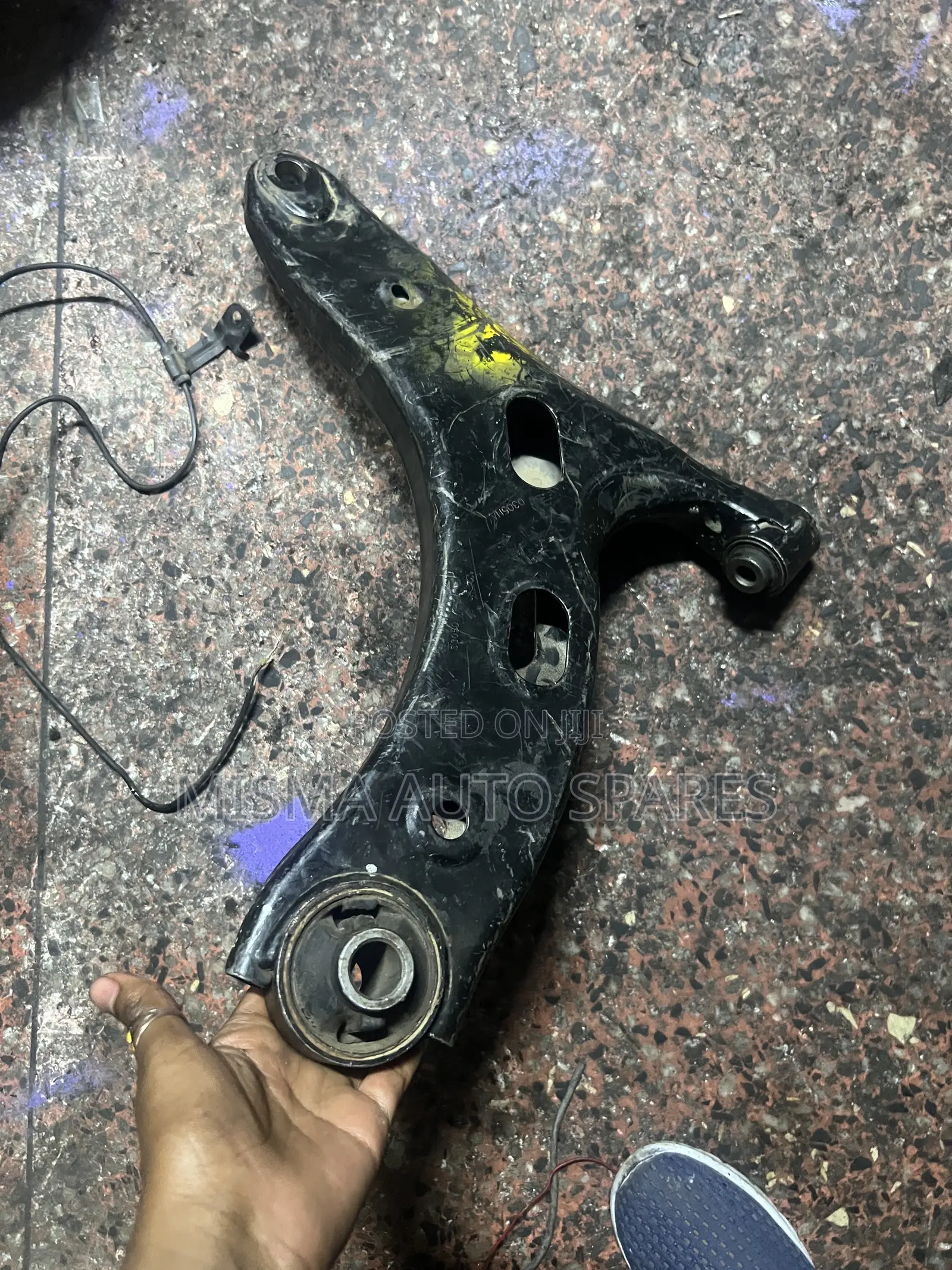 Subaru Xv Control Arm