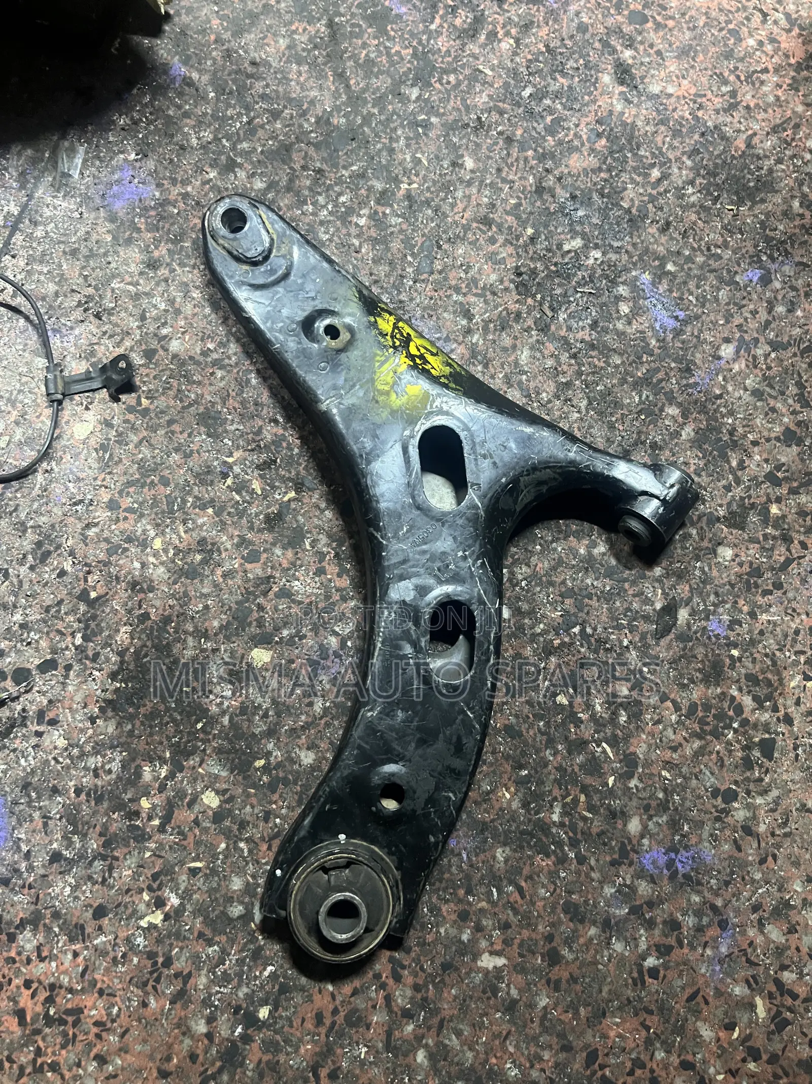 Subaru Xv Control Arm