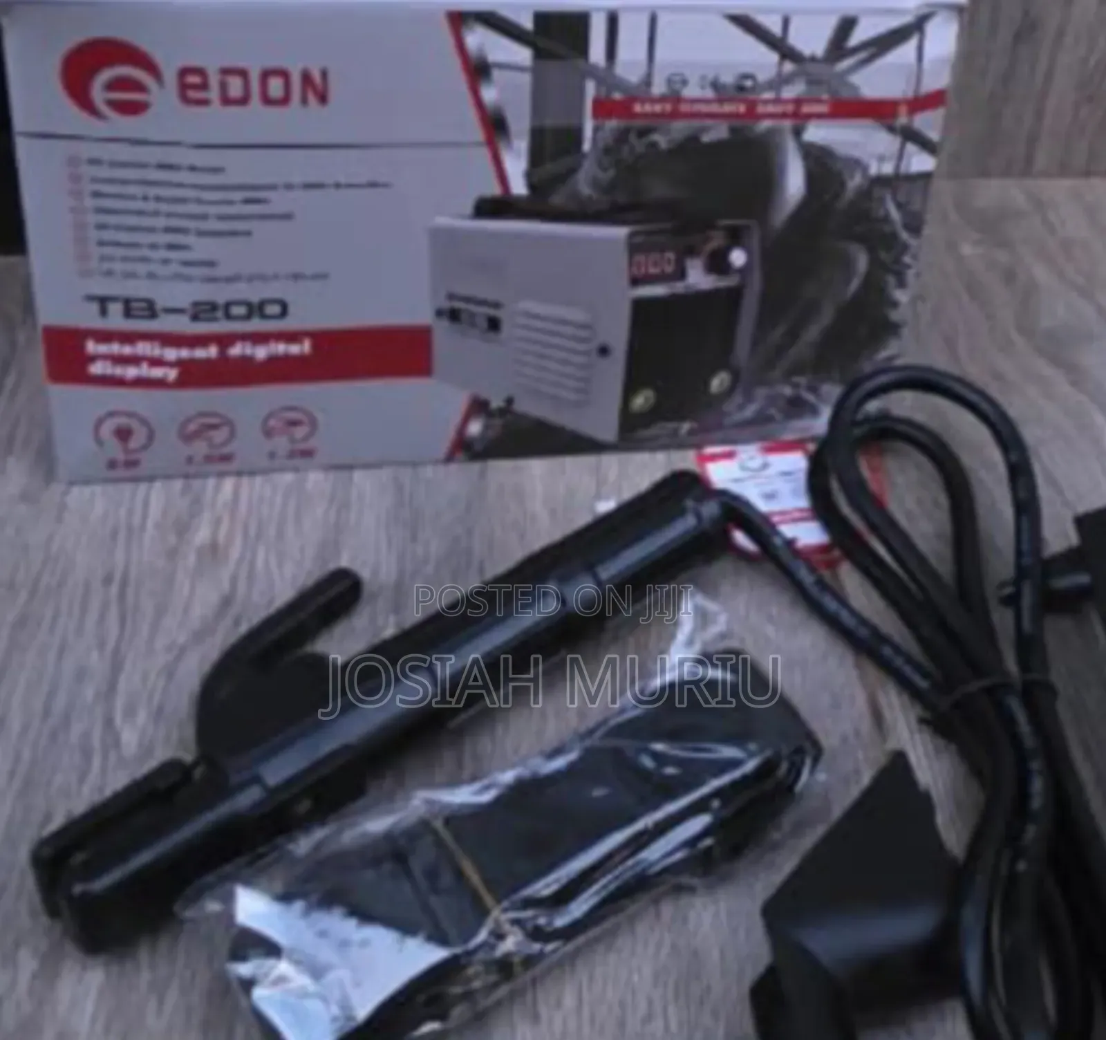 Edon TB200 Welding Machine