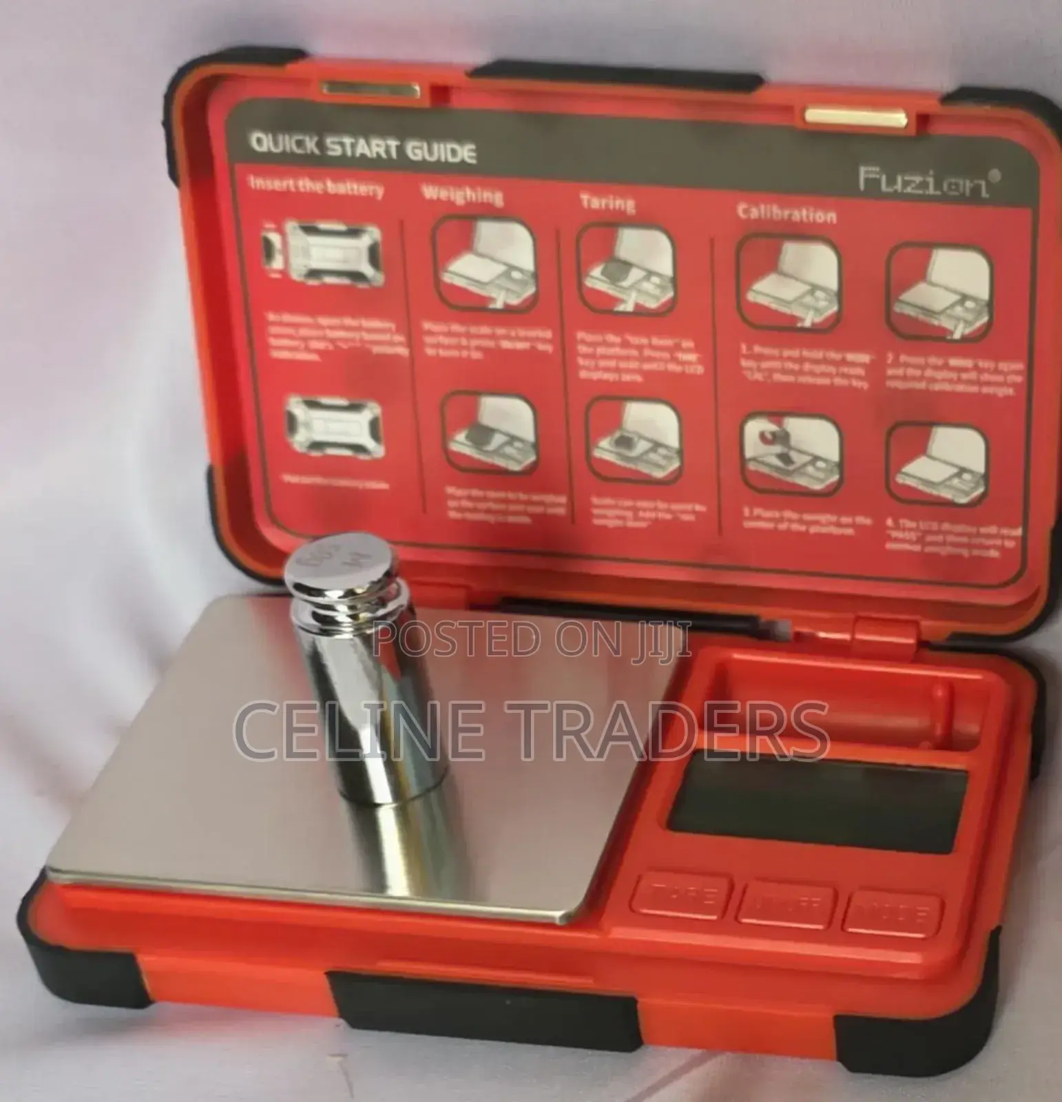 Bx200 Digital Pocket Scale