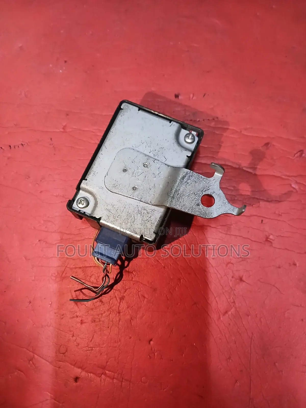 Control Unit Lexuzs RX 2011