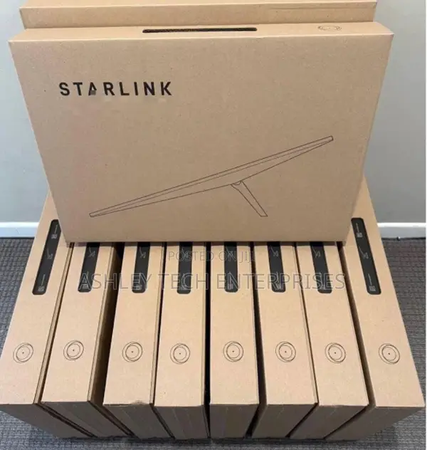 New Mini Starlink – High-Speed Satellite Internet Kit