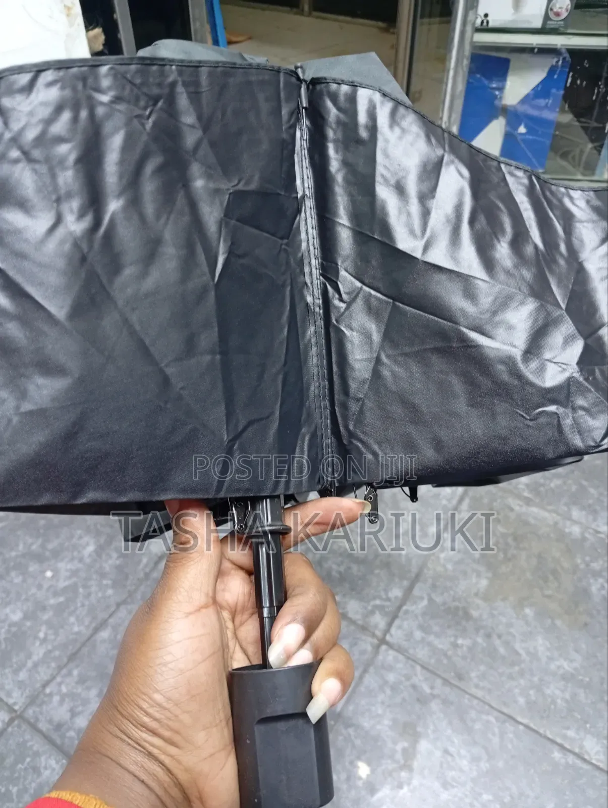 8 Rib Travel UV Protection Umbrella
