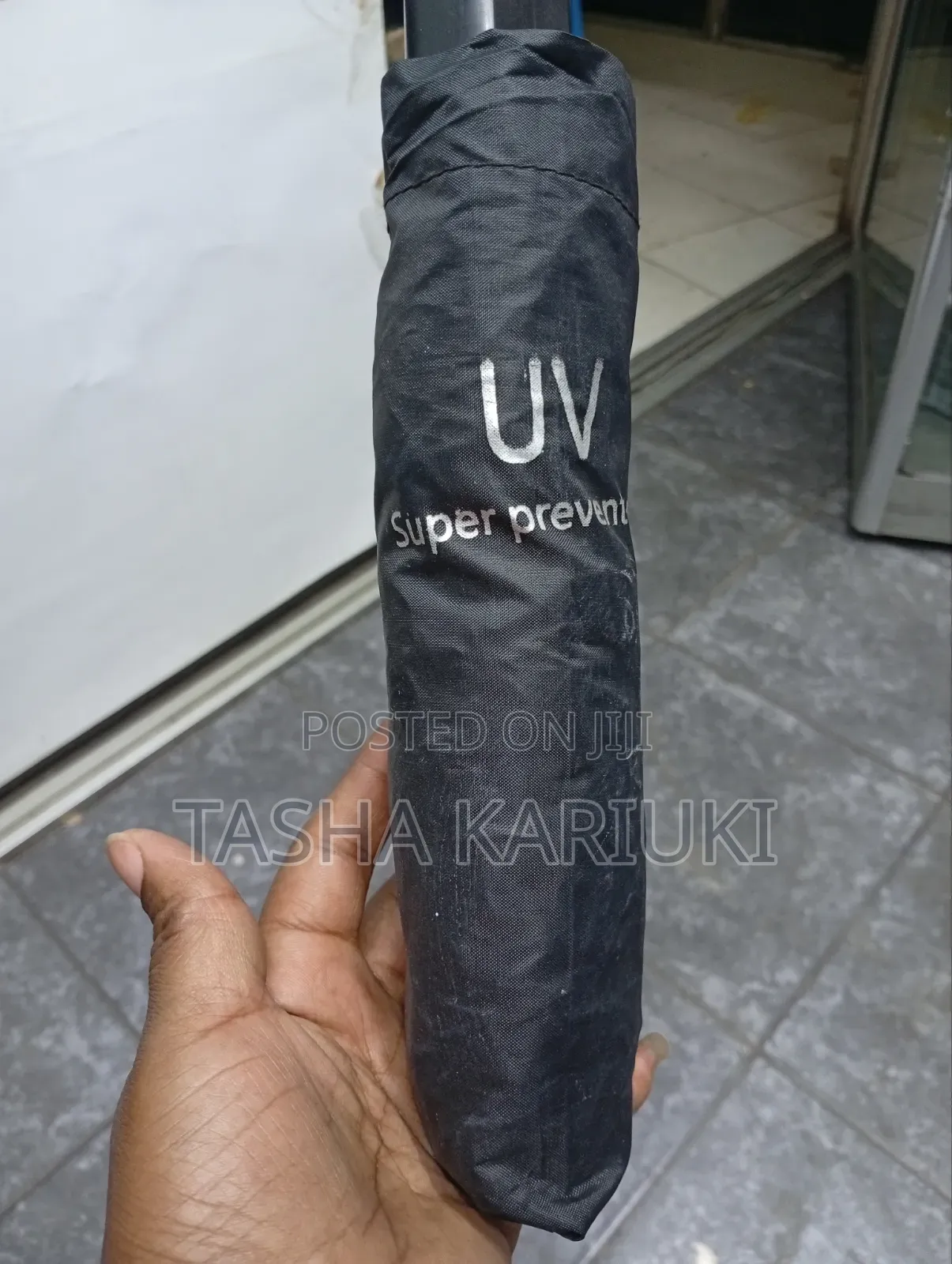 8 Rib Travel UV Protection Umbrella