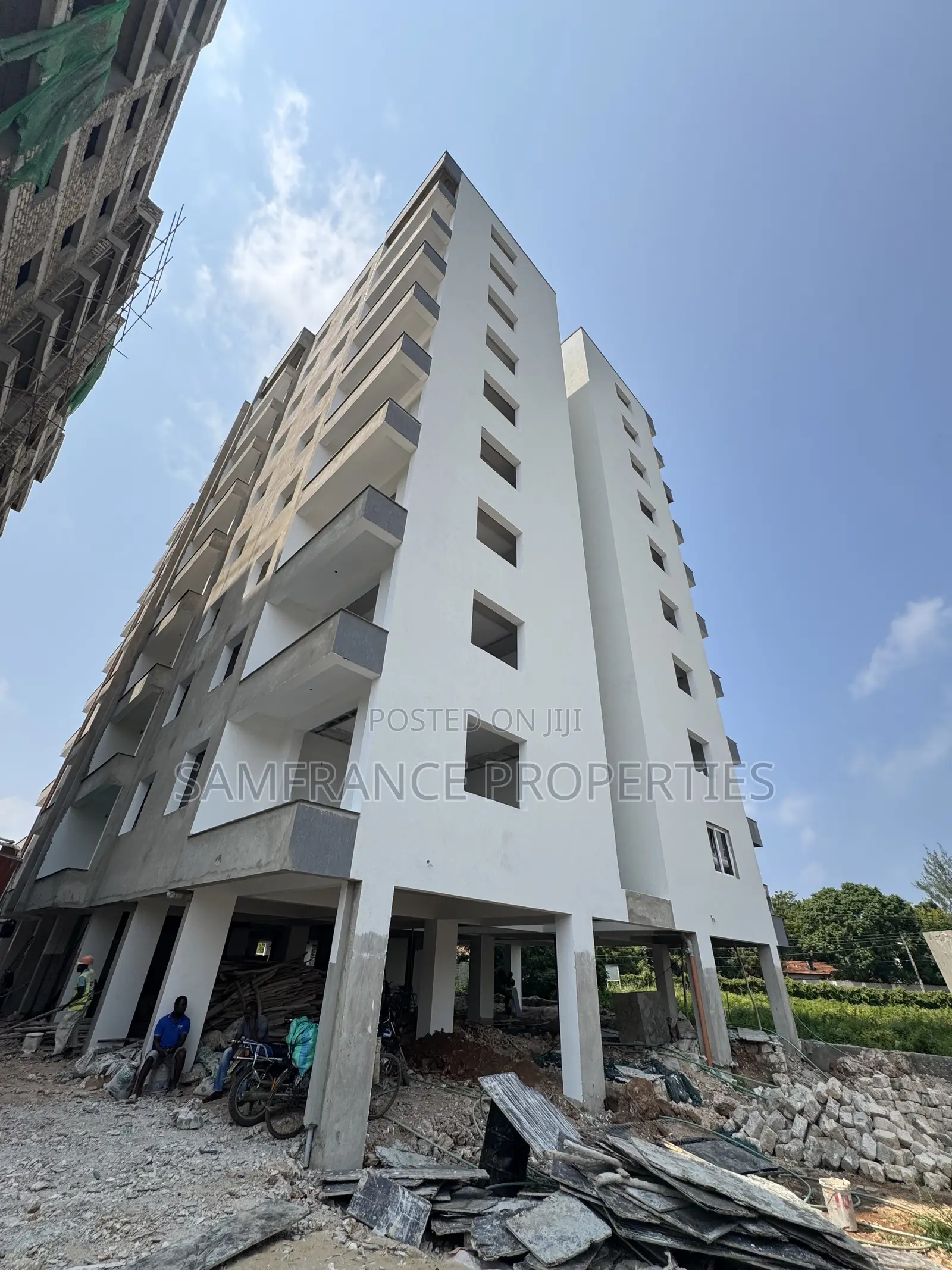 3bdrm Apartment in Park Lane, Nyali Mkomani for sale