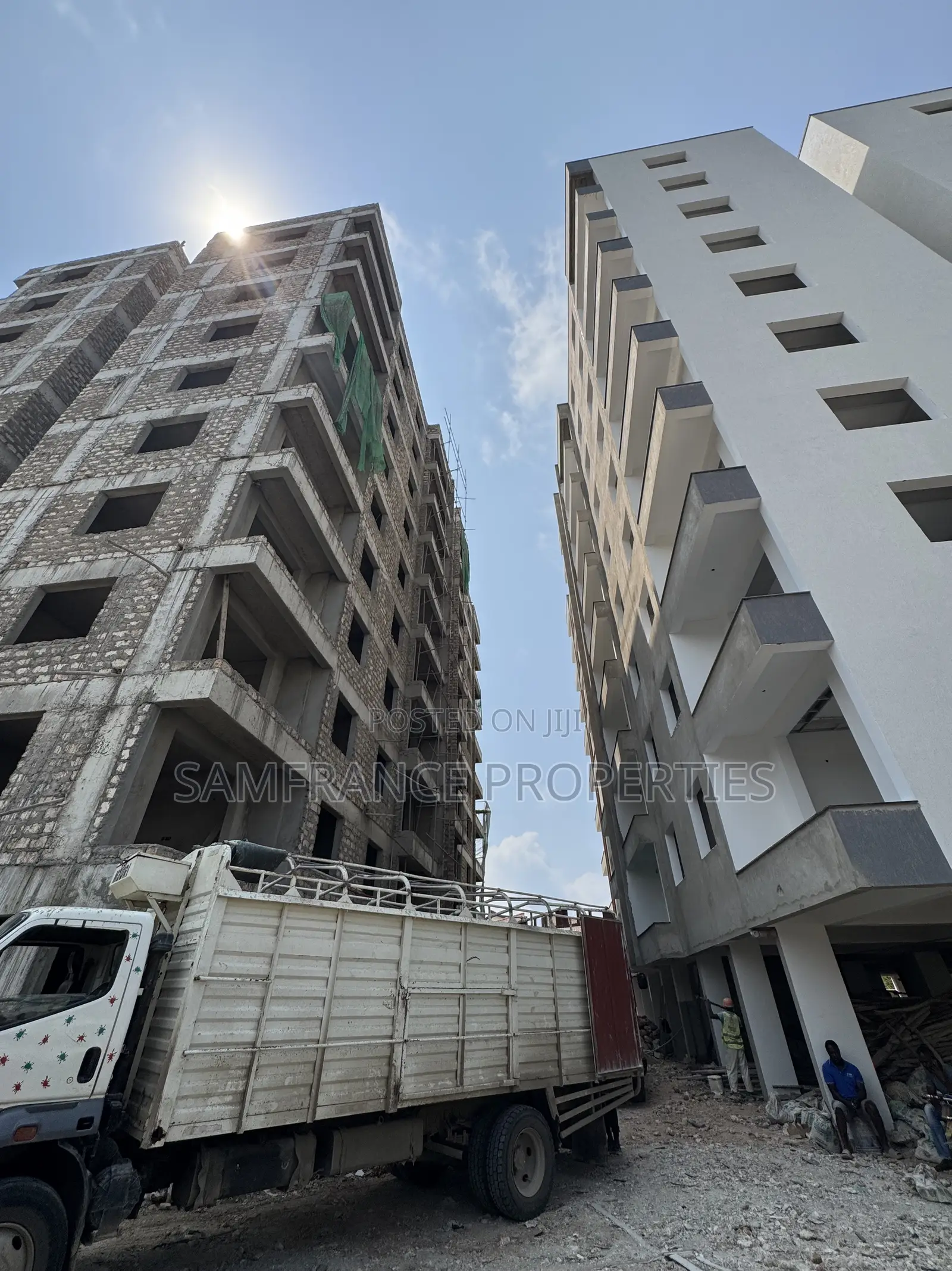 3bdrm Apartment in Park Lane, Nyali Mkomani for sale