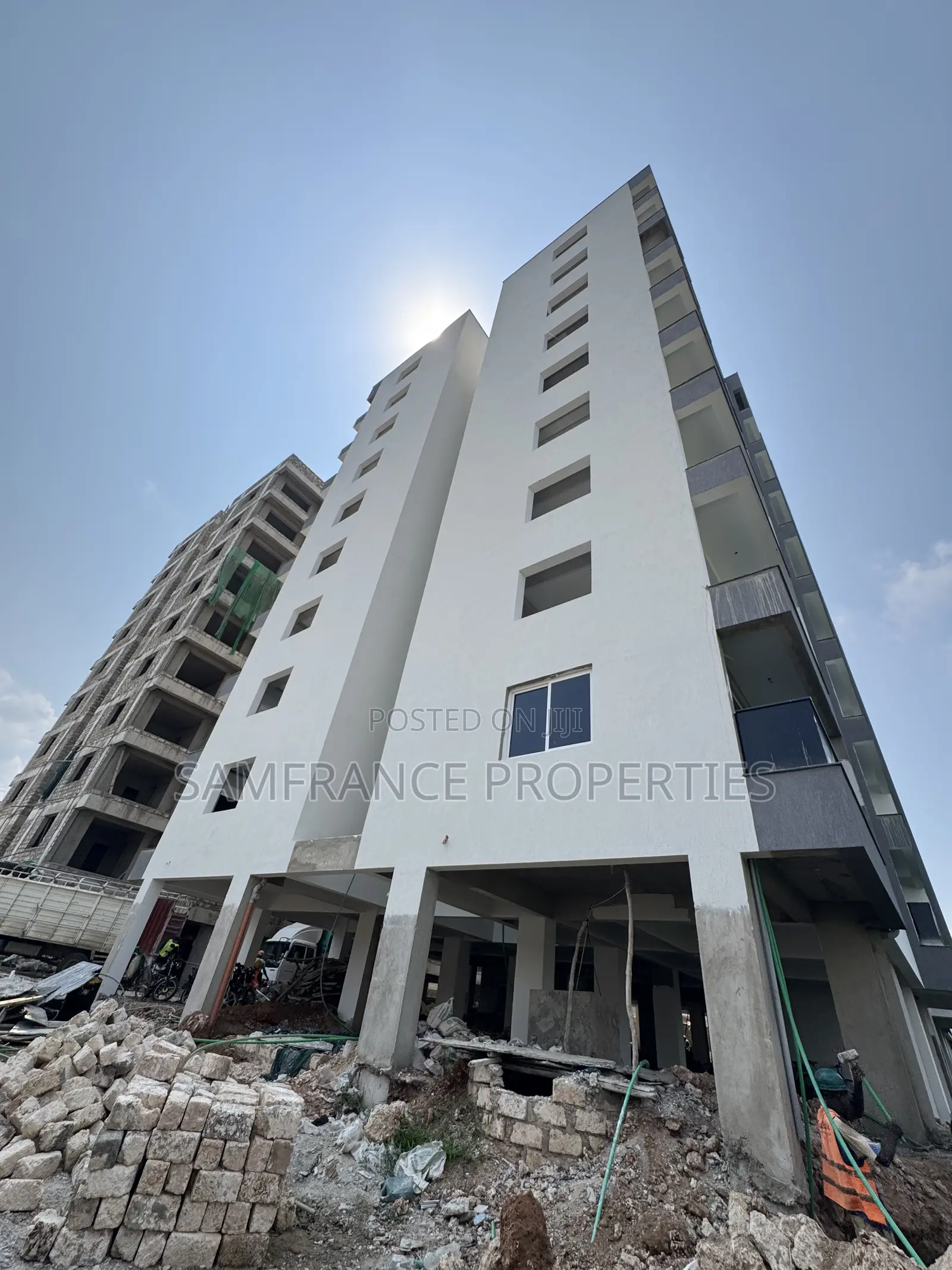 3bdrm Apartment in Park Lane, Nyali Mkomani for sale