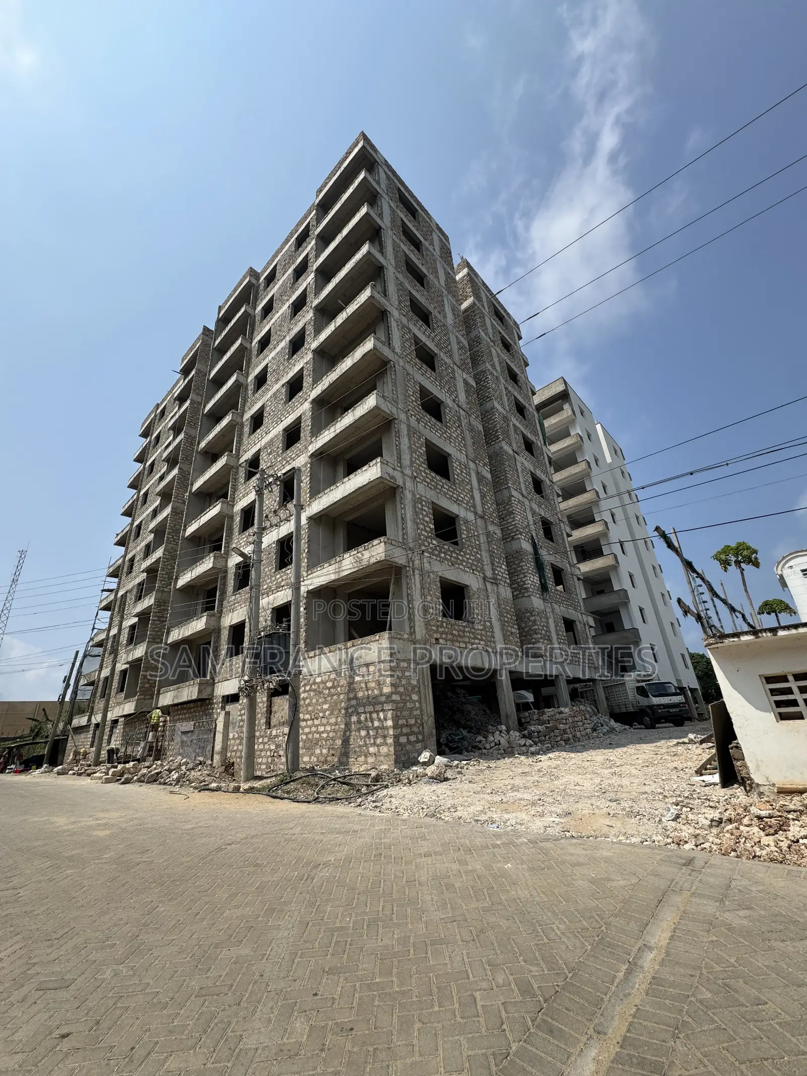 3bdrm Apartment in Park Lane, Nyali Mkomani for sale