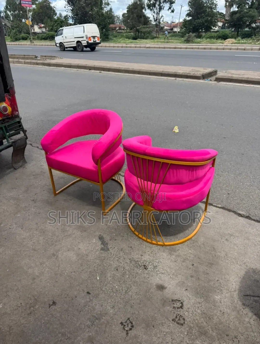 Styling Chairs