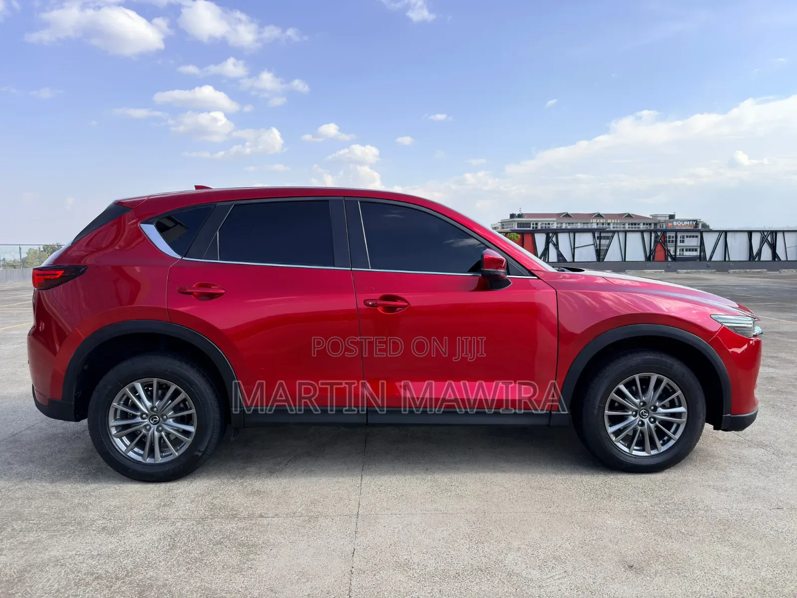 Mazda CX-5 2017