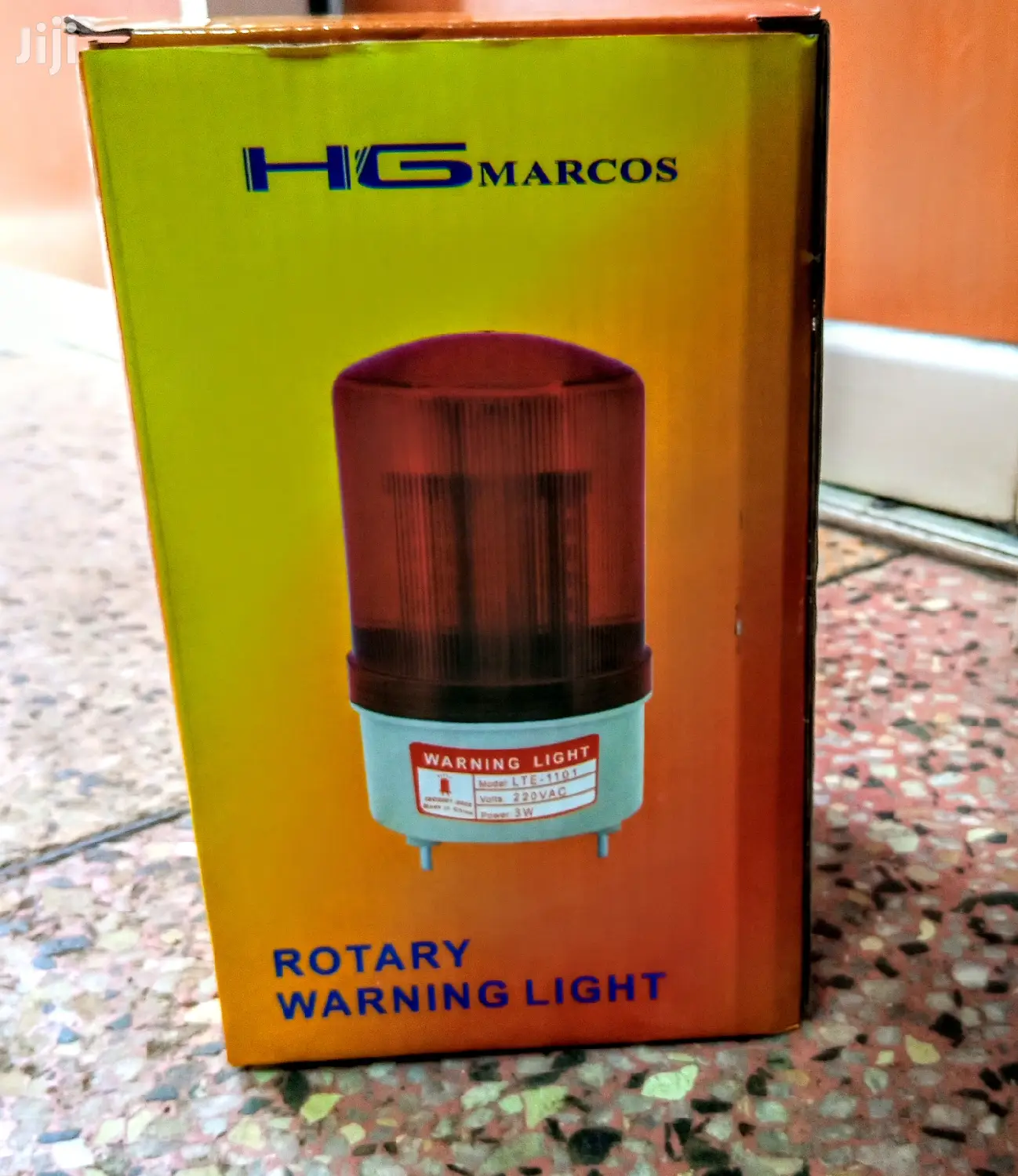 Warning Light