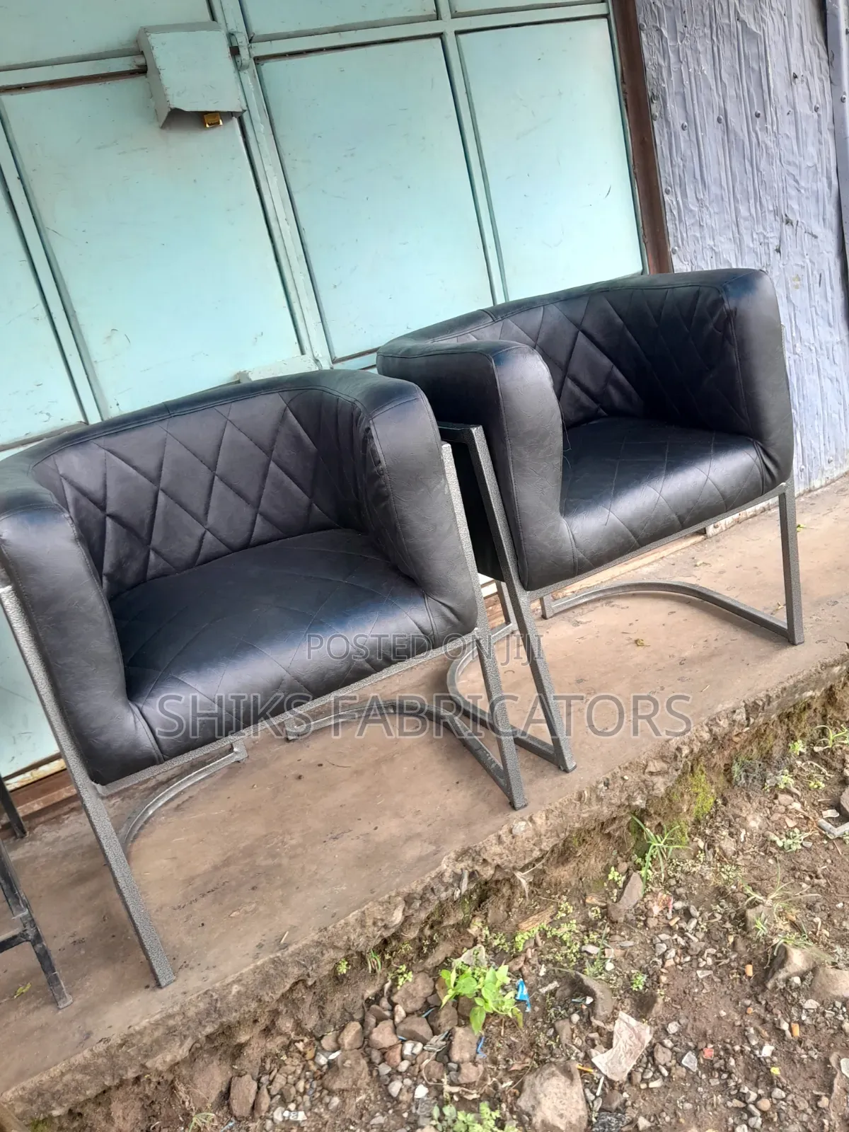 Styling Chairs