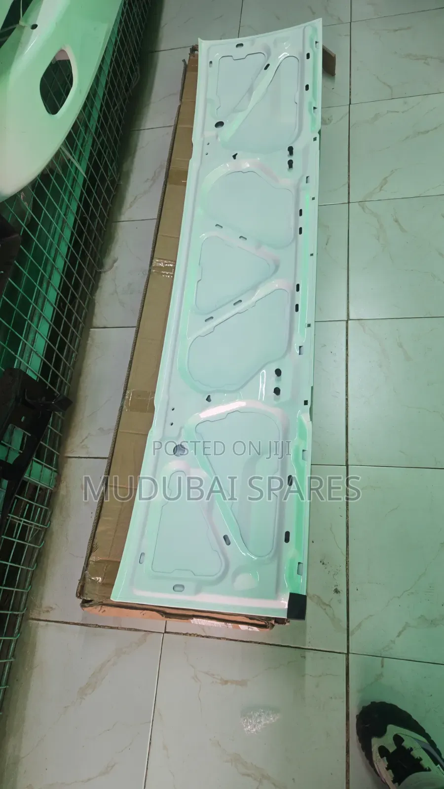 Mitsubishi Fuso Mahewa Front Bonnet