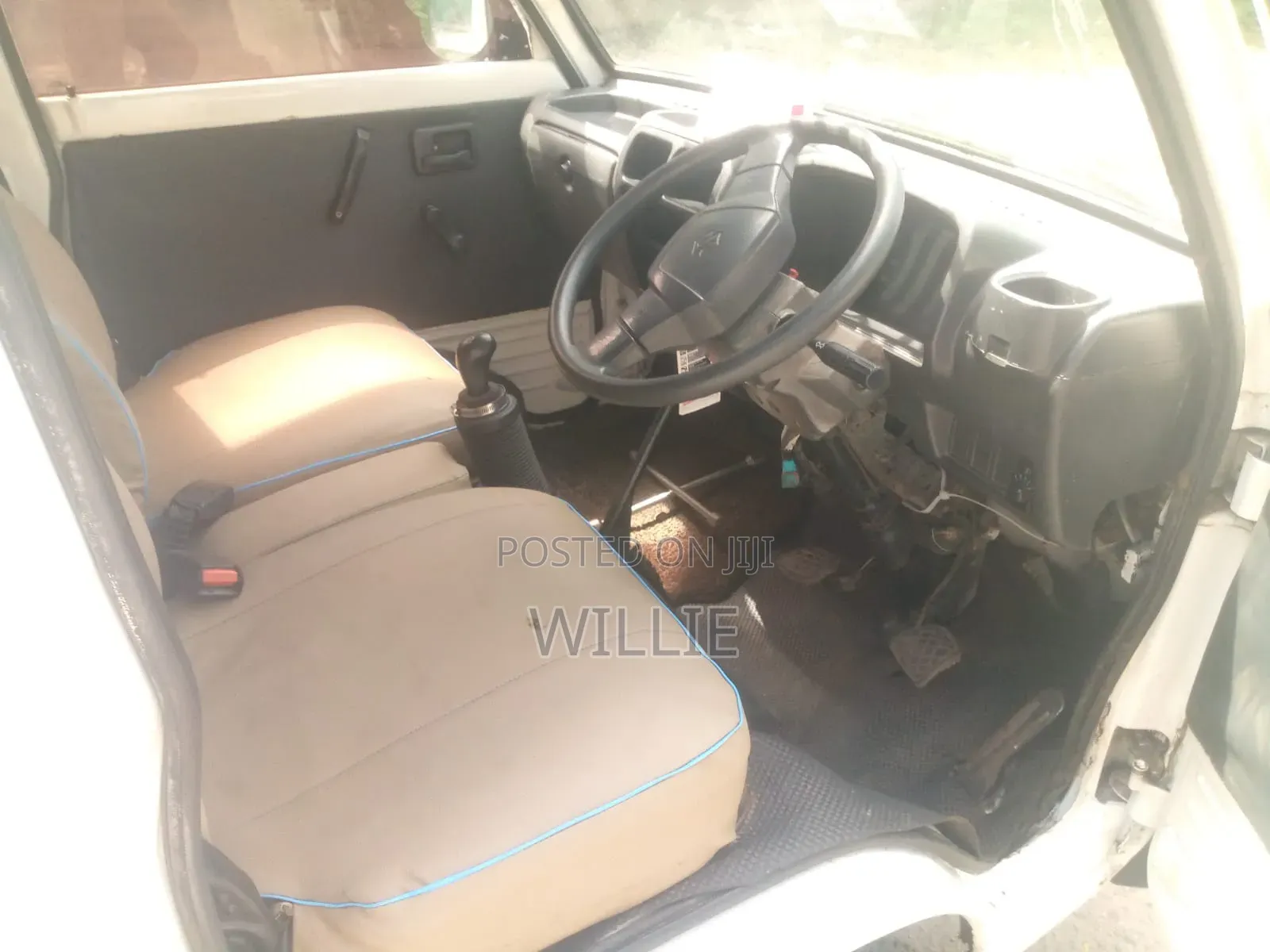 Suzuki Maruti 2007 White