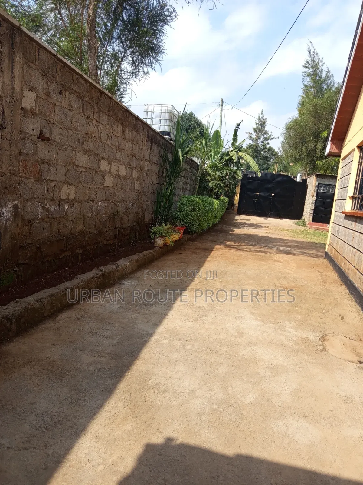 3bdrm Bungalow in Gikambura, Thogoto for rent
